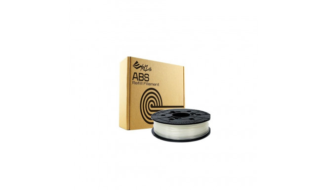 XYZprinting RF10BXEU01C 3D printing material ABS Transparent 600 g