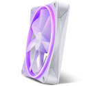NZXT F140 RGB Computer case Fan 14 cm White 1 pc(s)