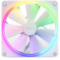 NZXT F140 RGB Computer case Fan 14 cm White 1 pc(s)