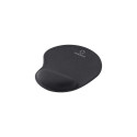 Renkforce RF-5044650 mouse pad Black