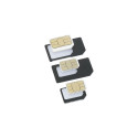 Renkforce RF-5044718 SIM/memory card adapter SIM card adapter