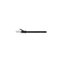 Renkforce RF-4538210 networking cable Black 50 m Cat6a S/FTP (S-STP)