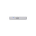 Renkforce RF-4505644 storage drive enclosure HDD/SSD enclosure White 2.5&quot;
