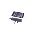 Renkforce RF-3806034 interface hub USB 3.2 Gen 1 (3.1 Gen 1) Type-B 5000 Mbit/s Black