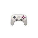 8Bitdo Pro 2 Hall Effect White USB Gamepad Analogue / Digital Android, Nintendo Switch