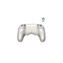 8Bitdo Pro 2 Hall Effect White USB Gamepad Analogue / Digital Android, Nintendo Switch