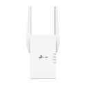 TP-Link RE705X mesh wi-fi system Dual-band (2.4 GHz / 5 GHz) Wi-Fi 6 (802.11ax) White 1 External