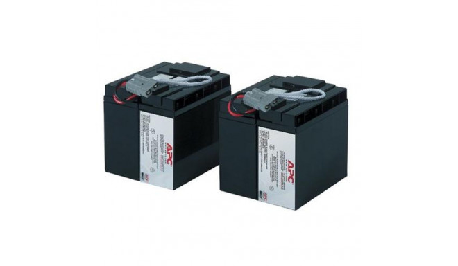 APC Battery Replacement Cartridge RBC11 (OEM)