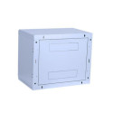 Triton Delta B4S 19" Rack Wall-mount 6U/400 glass door Wall mounted rack Grey Triton Delta B4S 19" Rack Wall-mount 6U/400 glass door Wall mounted rack Grey