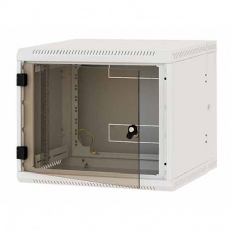 Triton RBA-06-AD6-CAX-A1 rack cabinet 6U Wall mounted rack White