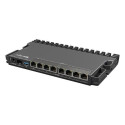 Mikrotik RB5009UG+S+IN wired router 2.5 Gigabit Ethernet Black