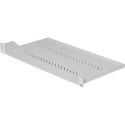 Triton 19“ Low profile shelf 1U 350mm 40.0kg