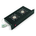 Triton 19" Horizontal fan unit Triton 19" Horizontal fan unit