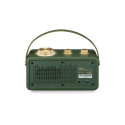 Sangean RA-101 Portable Analog Gold, Green