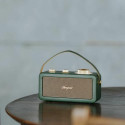 Sangean RA-101 Portable Analog Gold, Green