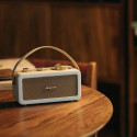 Sangean RA-101 Portable Analog Gold, Ivory