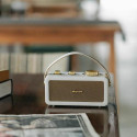 Sangean RA-101 Portable Analog Gold, Ivory