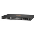 HPE Aruba Networking Aruba 6000 48G 4SFP Managed L3 Gigabit Ethernet (10/100/1000) 1U