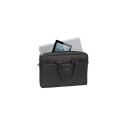 Rivacase 8135 notebook case 39.6 cm (15.6&quot;) Briefcase Black