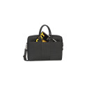 Rivacase 8135 notebook case 39.6 cm (15.6&quot;) Briefcase Black