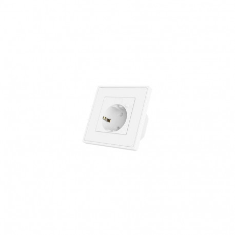 WOOX R4054 smart plug White