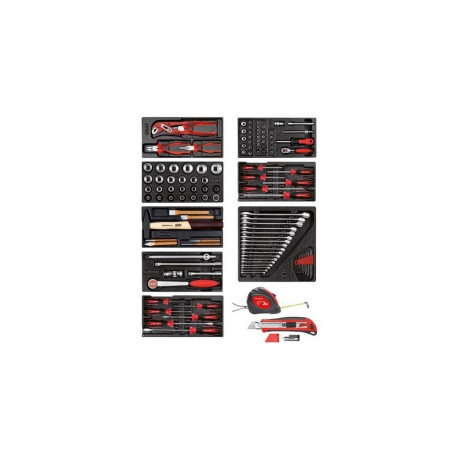 Gedore R21010001 mechanics tool set
