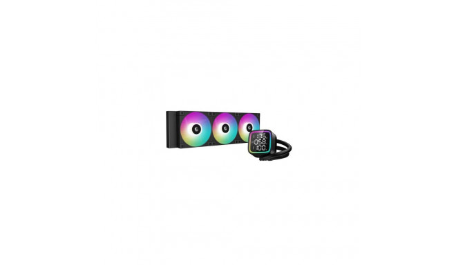 DeepCool LD360 Processor All-in-one liquid cooler 12 cm Black 1 pc(s)