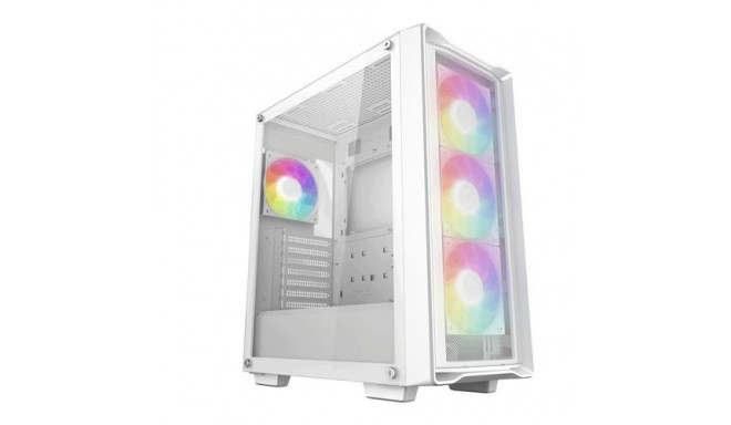 DeepCool CC560 MESH V2 WH Midi Tower White
