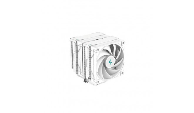 DeepCool AK620 WH Processor Air cooler 12 cm White 1 pc(s)