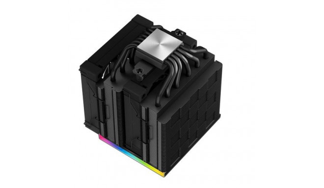 DeepCool AK620 DIGITAL Processor Air cooler 12 cm Black 1 pc(s)