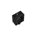 DeepCool AK400 DIGITAL Processor Air cooler 12 cm Black 1 pc(s)