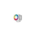 DeepCool AG620 WH ARGB Processor Air cooler 12 cm White 1 pc(s)