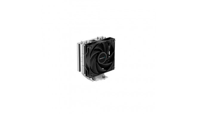 DeepCool AG400 Processor Air cooler 12 cm Aluminium, Black 1 pc(s)