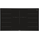 Bosch Serie 8 PXV975DC1E hob Black Built-in 90 cm Zone induction hob 5 zone(s)
