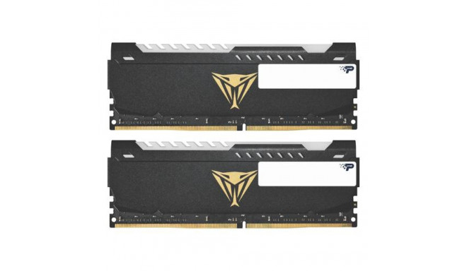 Patriot Memory Viper Steel RGB PVSR464G360C8K memory module 64 GB 2 x 32 GB DDR4 3600 MHz