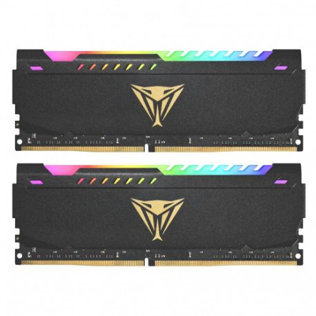 Patriot Memory Viper Steel RGB PVSR432G320C6K memory module 32 GB 2 x 16 GB DDR4
