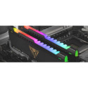 Patriot Memory Viper Steel PVSR416G320C8K memory module 16 GB 2 x 8 GB DDR4 3200 MHz