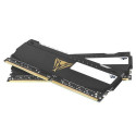 Patriot Memory Viper Steel RGB PVSR464G360C8K memory module 64 GB 2 x 32 GB DDR4 3600 MHz