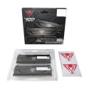 Patriot Memory Viper Steel PVS48G320C6K memory module 8 GB 2 x 4 GB DDR4 3200 MHz
