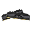 Patriot Memory Viper 4 PVB416G320C6K memory module 16 GB 2 x 8 GB DDR4 3200 MHz