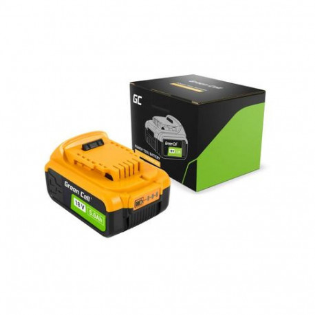 Green Cell PTDW18V5 cordless tool battery / charger