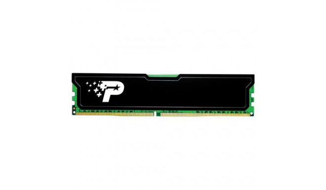 Patriot Memory PSD416G24002S memory module 16 GB 1 x 16 GB DDR4 2400 MHz