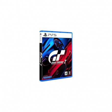 Sony Gran Turismo 7 (PS5) Standard Multilingual PlayStation 5