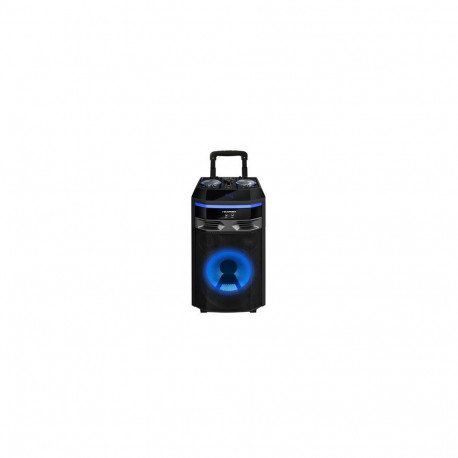 Blaupunkt PS6 portable/party speaker Black