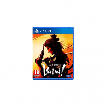 Ecoplay Like a Dragon: Ishin!