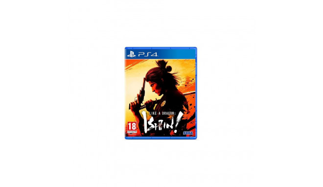 Ecoplay Like a Dragon: Ishin!
