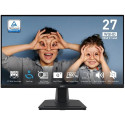 MSI Pro MP275Q computer monitor 68.6 cm (27&quot;) 2560 x 1440 pixels Wide Quad HD LED Black