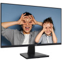 MSI Pro MP275Q computer monitor 68.6 cm (27&quot;) 2560 x 1440 pixels Wide Quad HD LED Black