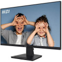 MSI Pro MP275Q computer monitor 68.6 cm (27&quot;) 2560 x 1440 pixels Wide Quad HD LED Black
