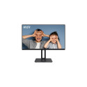 MSI PRO MP251P computer monitor 62.2 cm (24.5&quot;) 1920 x 1080 pixels Full HD LED Black